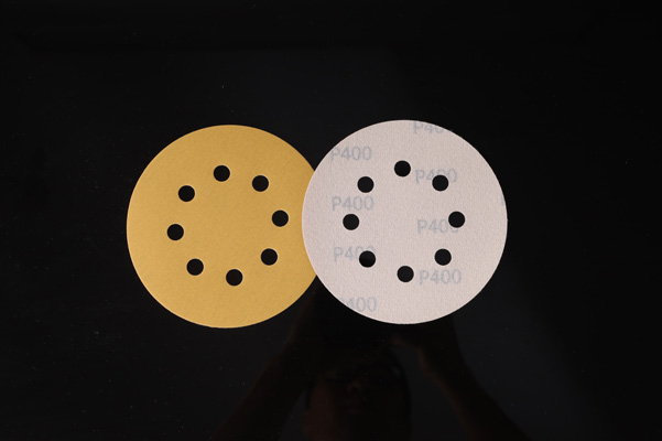 ap33m velcro disc abrasive grinding disc