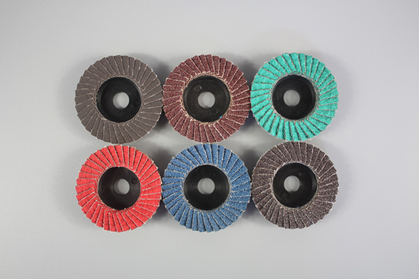 flap disc for stainless steel
